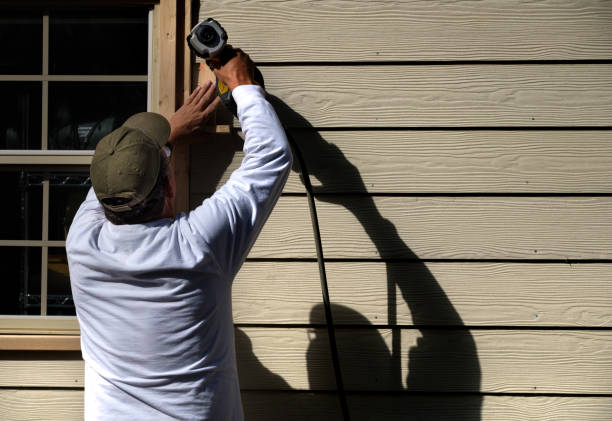 Best Vinyl Siding Installation  in Oakridge, OR