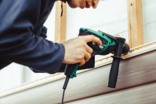 Best Vinyl Siding Installation  in Oakridge, OR